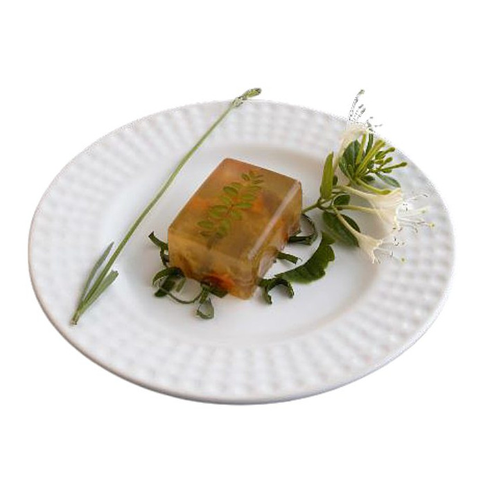 Forma silikonowa SILMAE Cake Ø 60X45X30 mm — 400X600