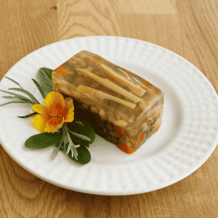 Forma silikonowa SILMAE Mini Cake Ø 45X90X45 mm — 400X600