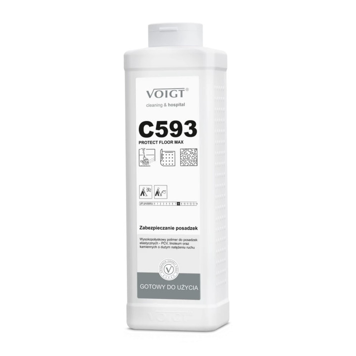 Preparat ochronny do posadzek C593 PROTECT FLOOR MAX 10 L VOIGT (koncentrat)