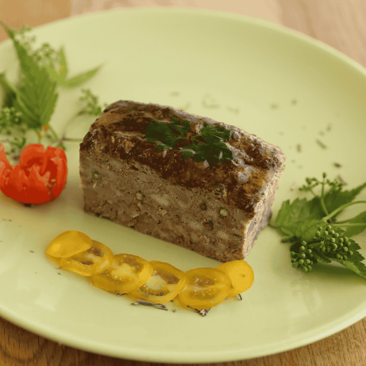 Forma silikonowa SILMAE Mini Cake Ø 45X90X45 mm — 400X600