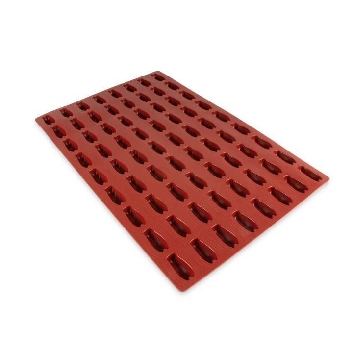 Forma silikonowa SILMAE Cicada 52.6X23X16.75 mm — 400X600