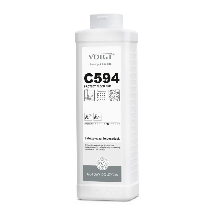 Preparat ochronny do posadzek C594 PROTECT FLOOR PRO 10 L VOIGT (koncentrat)