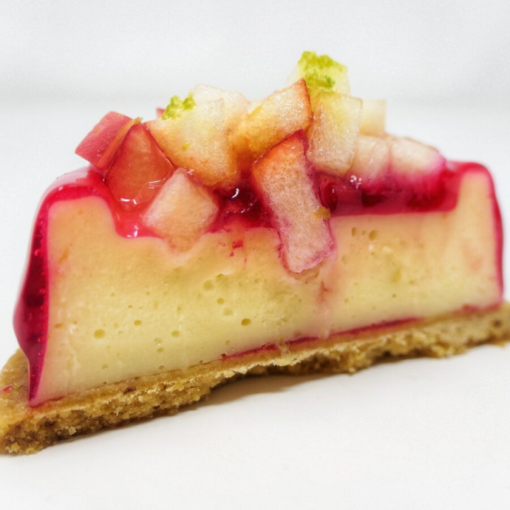 Forma silikonowa SILMAE Savarin Ø60X20 mm — 360x510