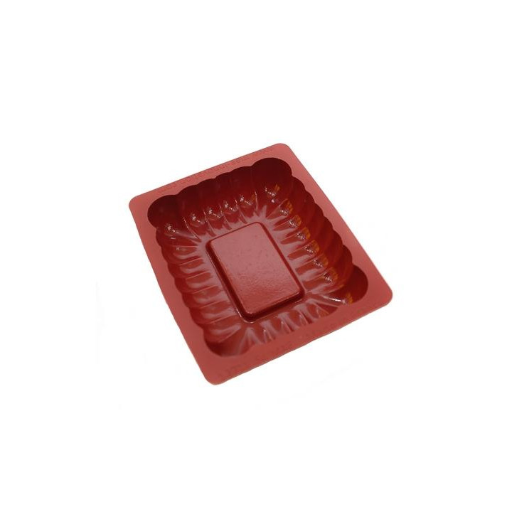 Forma silikonowa SILMAE Petit Beurre 165X135X40 mm — forma indywidualna