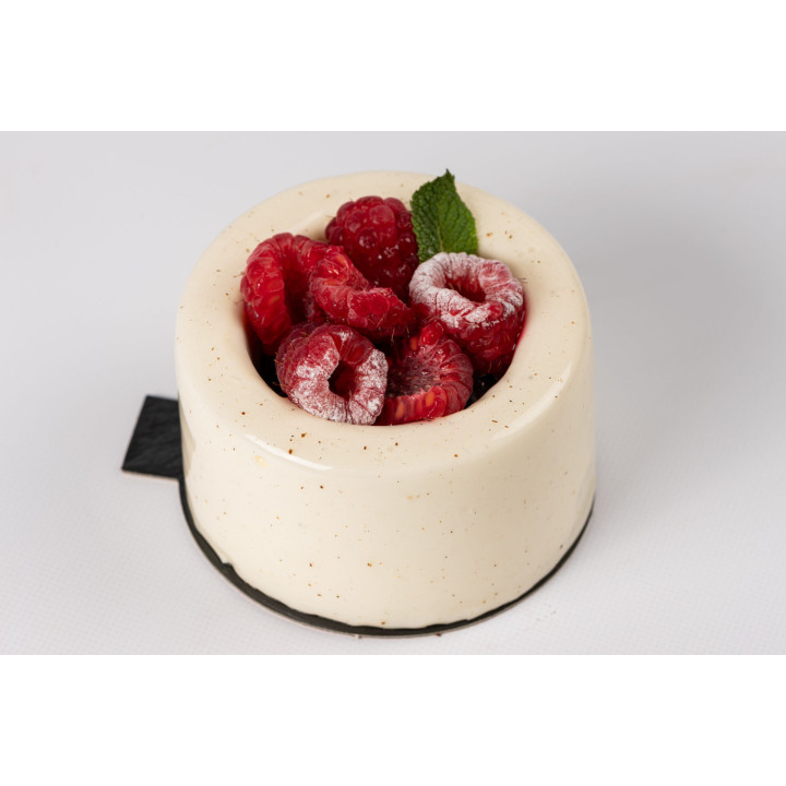 Forma silikonowa SILMAE Savarin Round Ø75/73X45 mm — 200x300