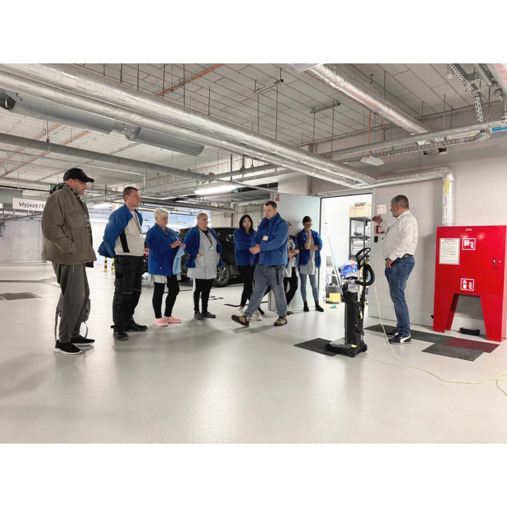 Środek dezynfekujący C731 VIMEDIN COMPLEX 1 L VOIGT (koncentrat)