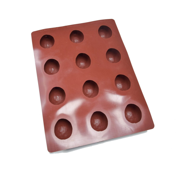 Forma silikonowa SILMAE Lemon 12A — 400X300