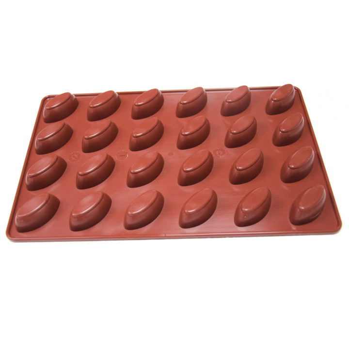 Forma silikonowa SILMAE Fruit Jellies 42x21x17 — 400X300