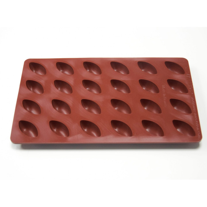 Forma silikonowa SILMAE Fruit Jellies 42x21x17 — 400X300