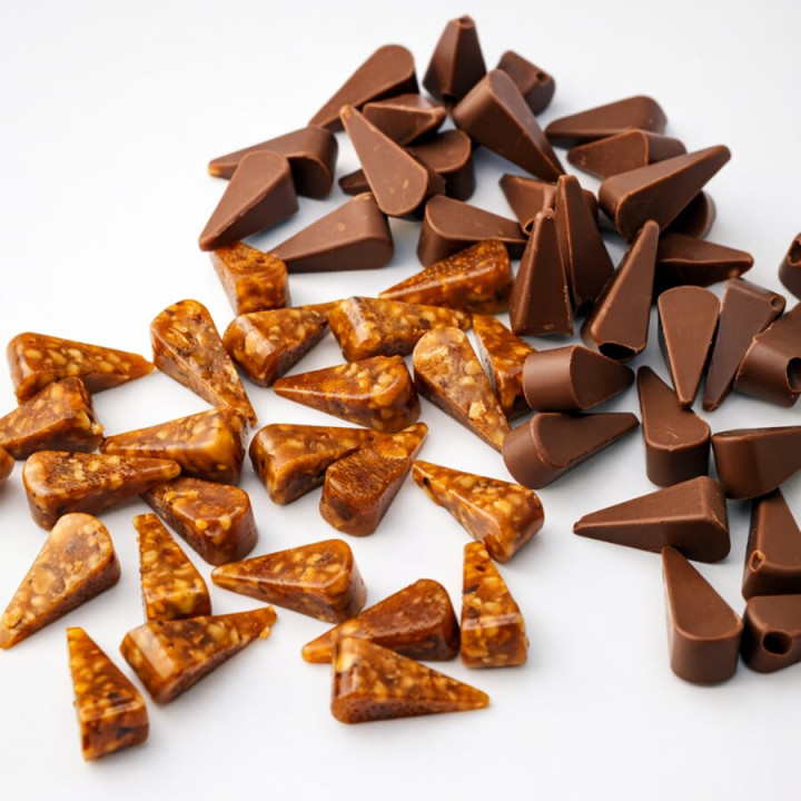 Forma silikonowa SILMAE Mini Egg 3X9X9 mm — 400X300