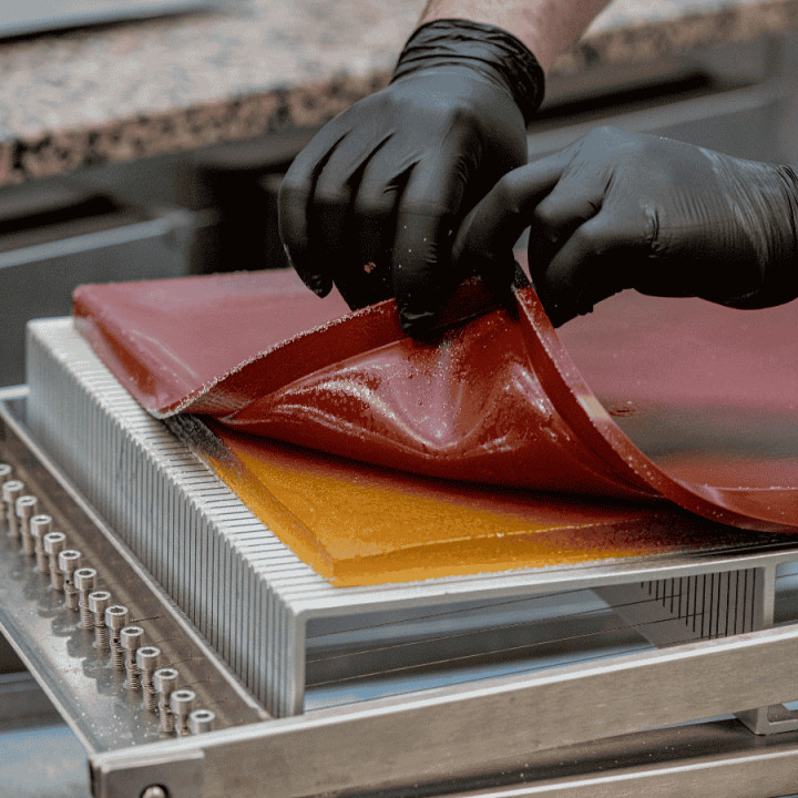 Forma silikonowa SILMAE Frame Ø 350X350X20 mm — forma indywidualna