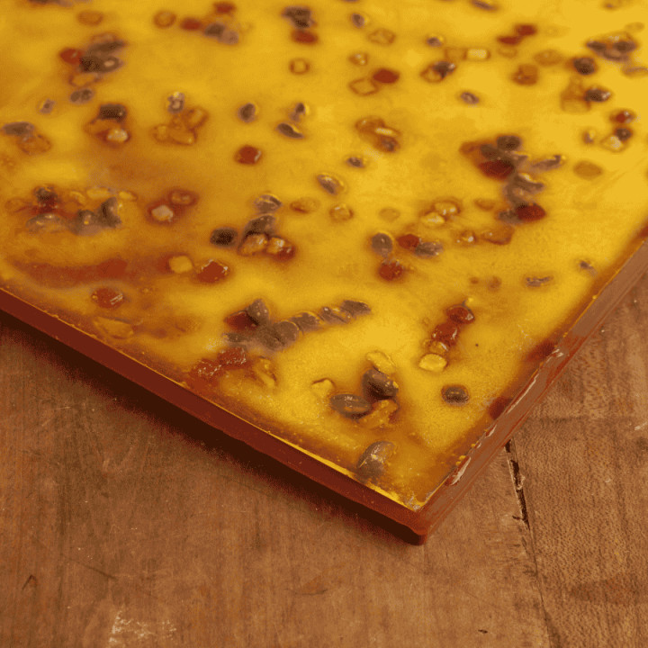 Forma silikonowa SILMAE Baking Sheet Smooth Ø 320X555X6 mm — 400X600