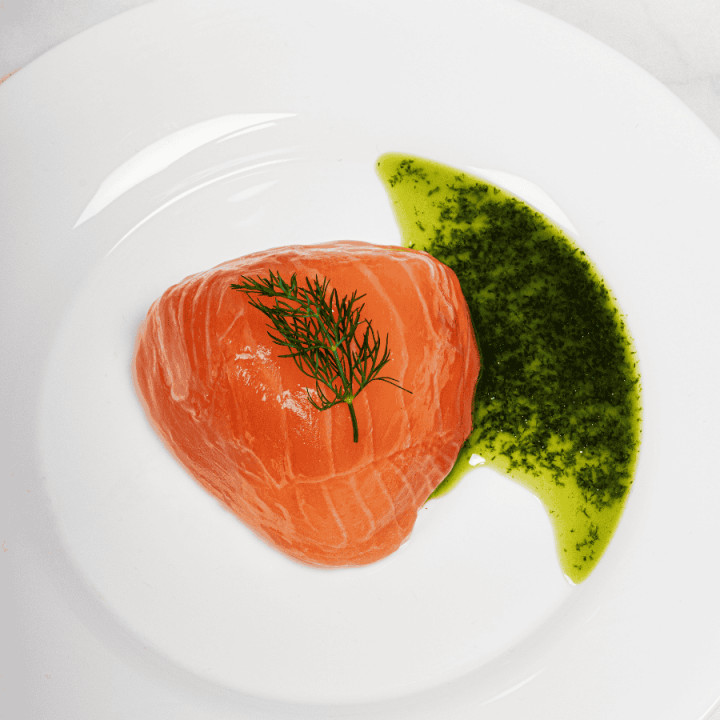 Forma silikonowa SILMAE Triangle Ø 69X39X34 mm — 400X600