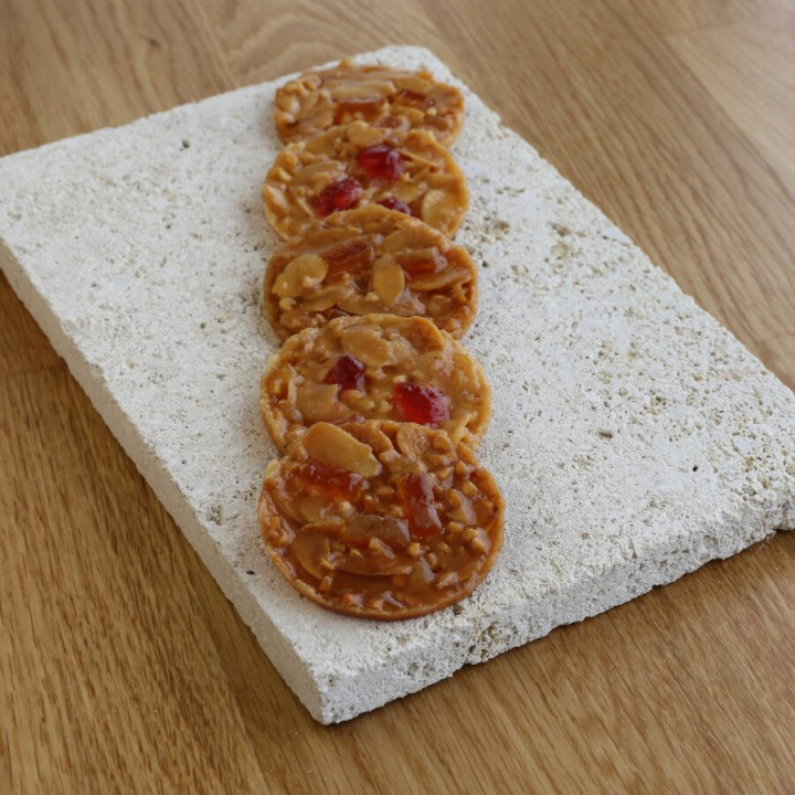 Forma silikonowa SILMAE Tartlet Ø 60 mm — 400X600
