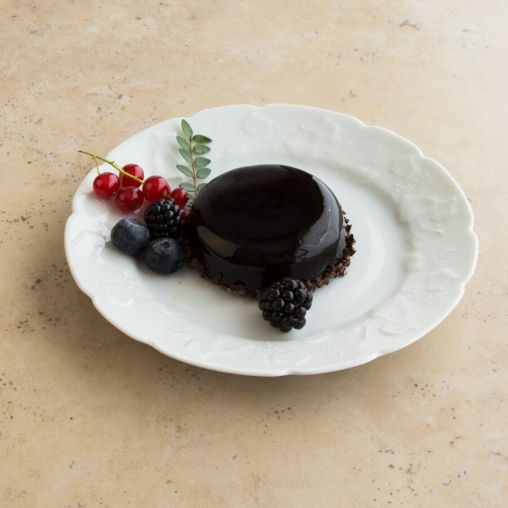 Forma silikonowa SILMAE Mini Round Ø82X22 mm — 400X600