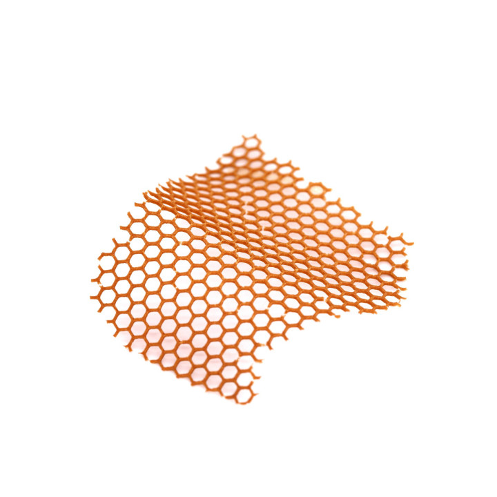Forma silikonowa SILMAE Honeycomb Silicone Mat Ø220 mm