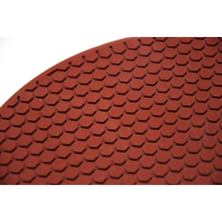 Forma silikonowa SILMAE Honeycomb Silicone Mat Ø220 mm