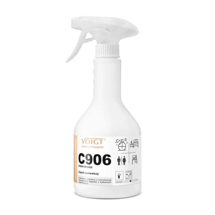 Odświeżacz powietrza C906 FRESH ORANGE 0,6 L VOIGT (koncentrat)