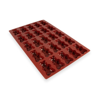 Forma silikonowa SILMAE MAXI Bear 105X62X29 mm — 400X600