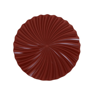 Forma silikonowa SILMAE Decor Mat For King Cake & Dessert Marking Ø230X7 mm — forma indywidualna