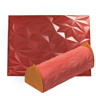 Forma silikonowa SILMAE Silicone Mat Diamond Decorations 250X185 mm