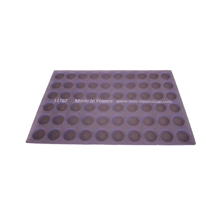 Mata do pieczenia FIBERMAE Tartelette Ø45X10 mm — 400 X 600