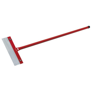 Skrobak do podłogi długość 30 cm stal nierdzewna (kod 1140)