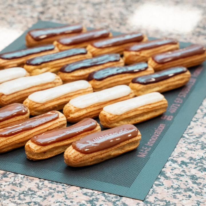 Forma silikonowa SILMAE Thick Baking Mat 390X590 mm — 390X590