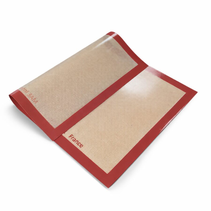 Forma silikonowa SILMAE Baking Sheet With Siliconised Fibreglass - 295X205 mm