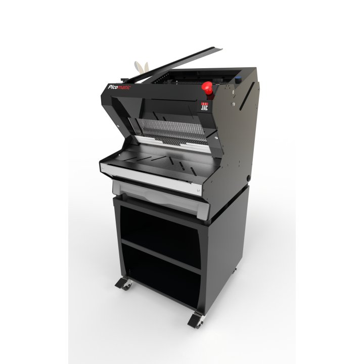 JAC Picomatic 450 Black