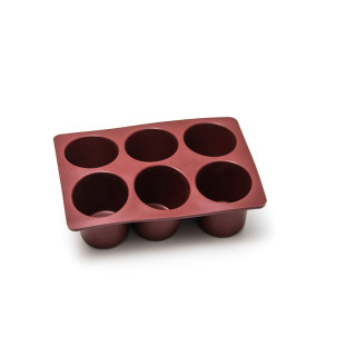 Forma silikonowa SILMAE Mystere Ø 62X65 mm — 150X220