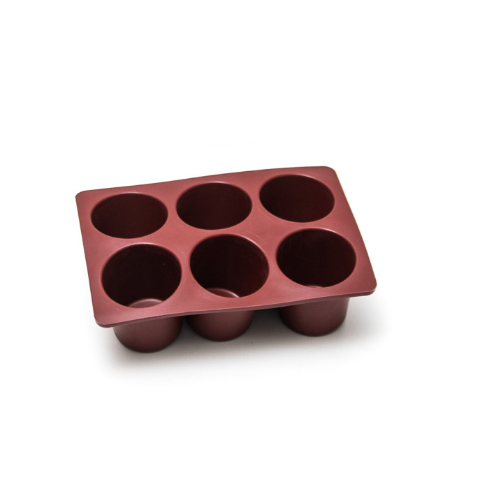 Forma silikonowa SILMAE Mystere Ø 62X65 mm — 150X220