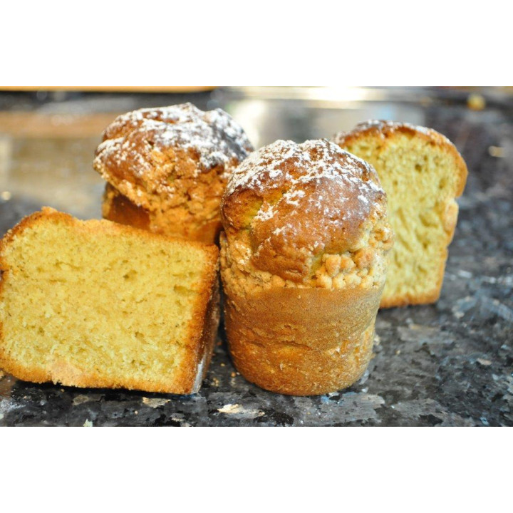 Forma silikonowa SILMAE Mystere Ø 62X65 mm — 150X220