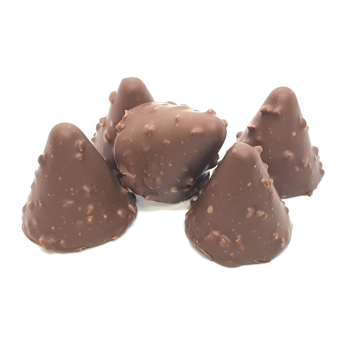 Forma silikonowa SILMAE Mini Cone Ø45X43 mm — 400x300