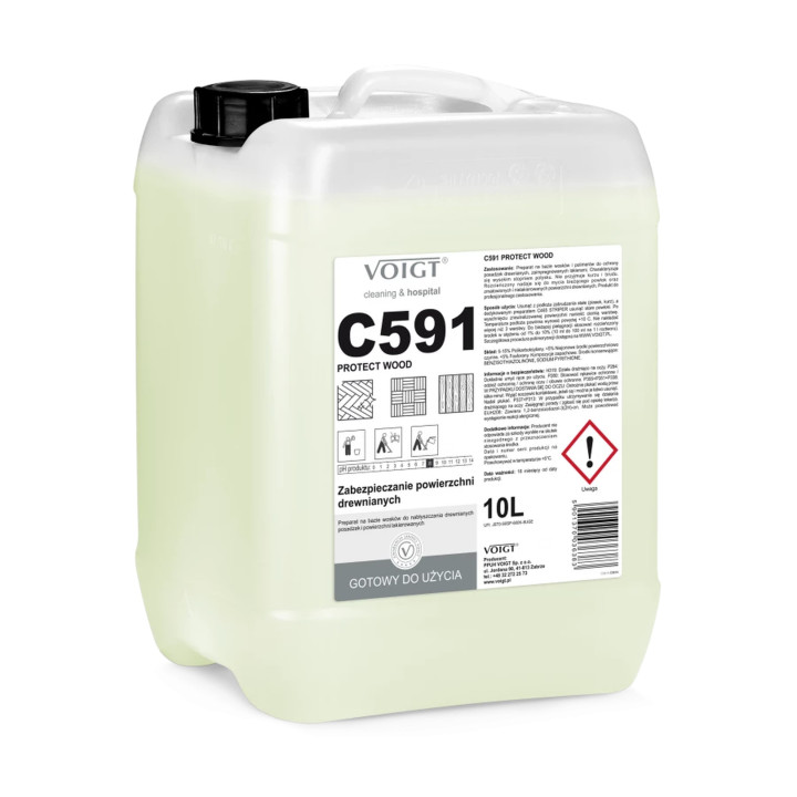 Środek do zmywarek D691S SOFT STRONG 20 L VOIGT (koncentrat)