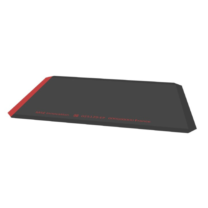 Forma silikonowa SILMAE - Baking Sheet With Sili MAE-025129-EP | 4BAKE