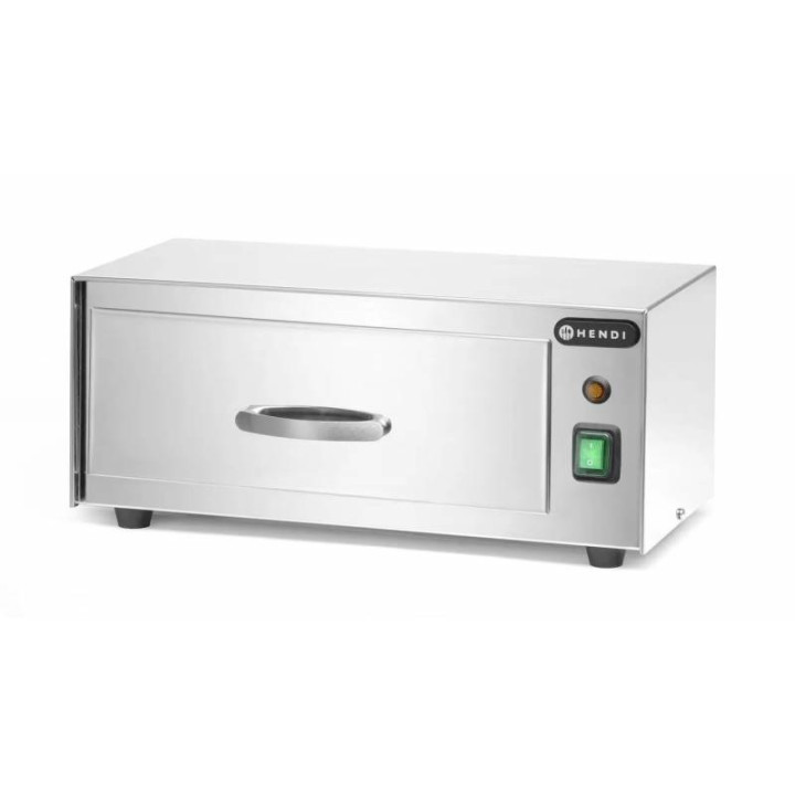 Naświetlacz do jaj HENDI 281253 10 jaj 230V 32W 422x228x188mm