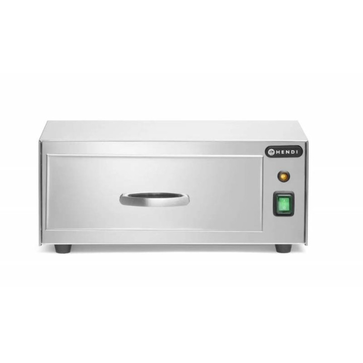 Naświetlacz do jaj HENDI 281253 10 jaj 230V 32W 422x228x188mm