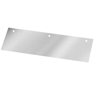 Skrobak do podłogi długość 40 cm stal nierdzewna
