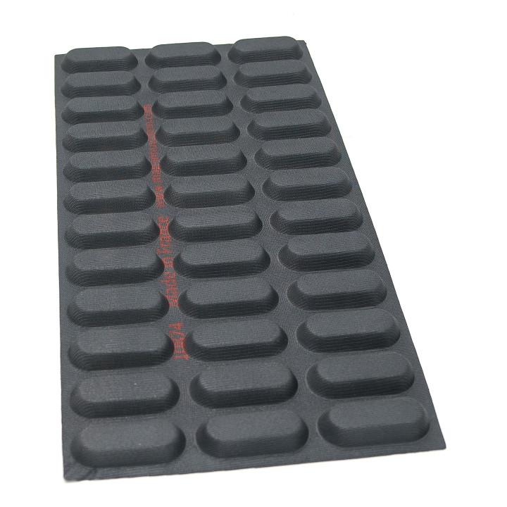 Mata do pieczenia FIBERMAE Pain Lait 110X50 mm — 400 X 800