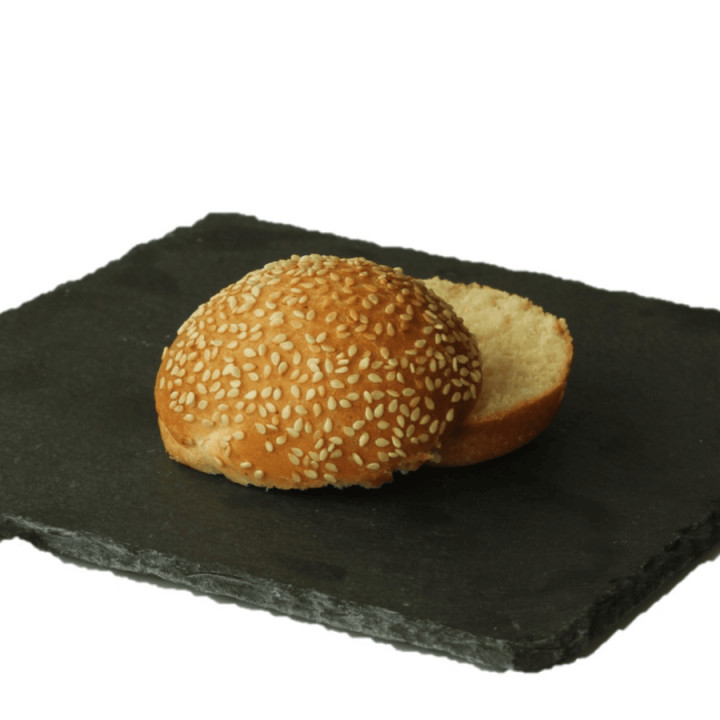 Mata do pieczenia FIBERMAE Mini Buns Ø59X13 mm — 400 X 600