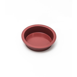 Forma silikonowa SILMAE Manque Ø175/163×50 mm — 1 gniazdo | 4BAKE