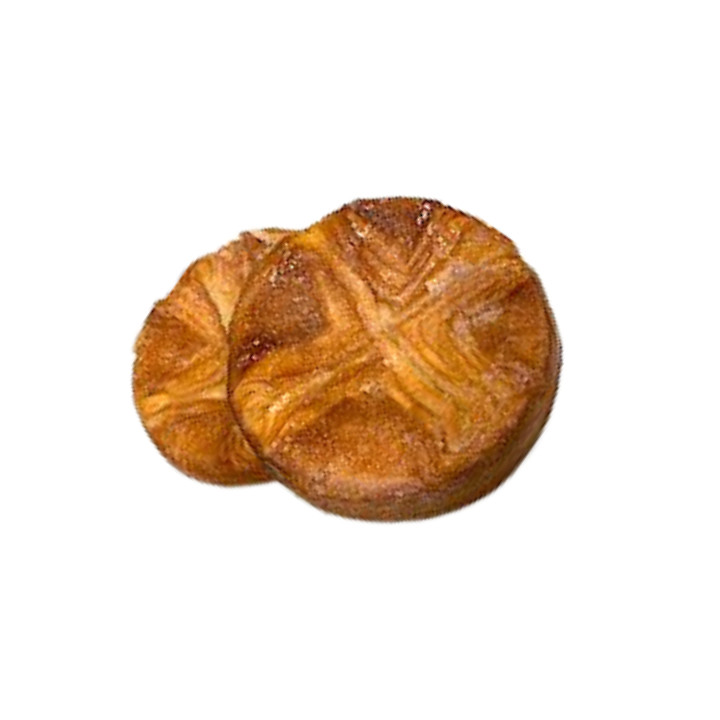 Forma silikonowa SILMAE Manque Ø175/163×50 mm — 1 gniazdo | 4BAKE