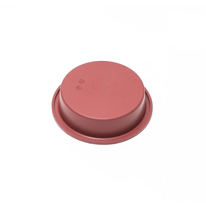 Forma silikonowa SILMAE Manque Ø175/163×50 mm — 1 gniazdo | 4BAKE