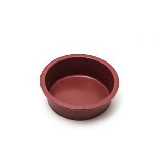 Forma silikonowa SILMAE Manque Ø135×50 mm indywidualna | 4BAKE