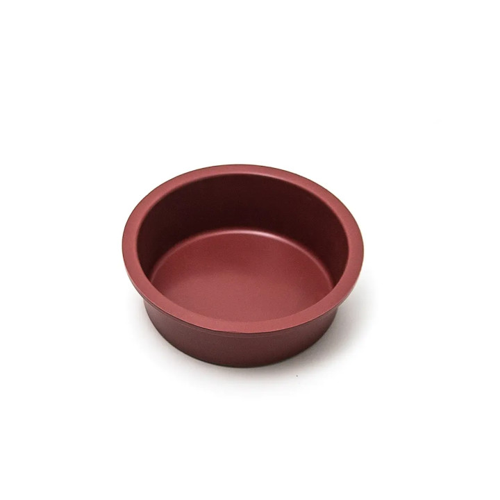 Forma silikonowa SILMAE Manque Ø135×50 mm indywidualna | 4BAKE