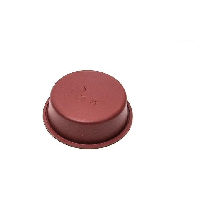 Forma silikonowa SILMAE Manque Ø135×50 mm indywidualna | 4BAKE