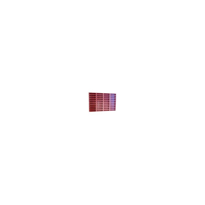 Forma silikonowa SILMAE Finger Madeleine — 40 gn. 180×280 | 4BAKE