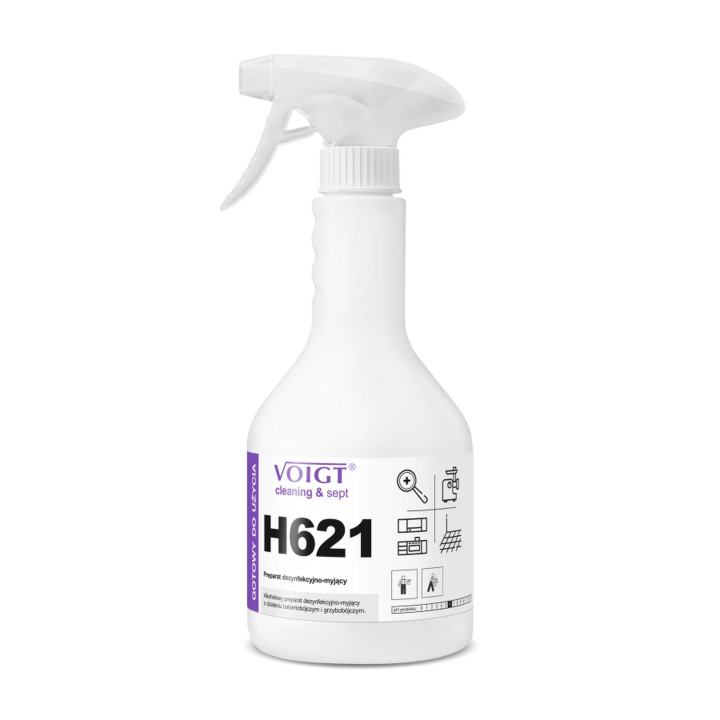 Środek dezynfekcyjny do rąk H621 0,6 L VOIGT (koncentrat)