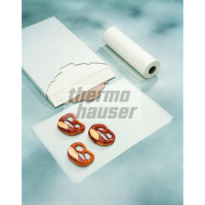 Papier do pieczenia pergamin 32x53 cm | THERMOHAUSER | 4BAKE